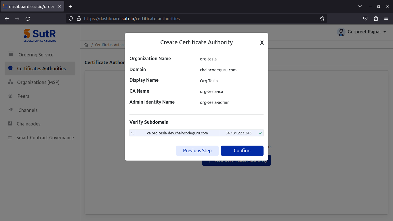 verify-ca-subdomain